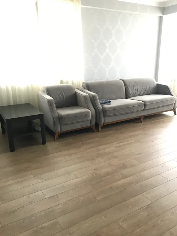 Квартира с видом на море