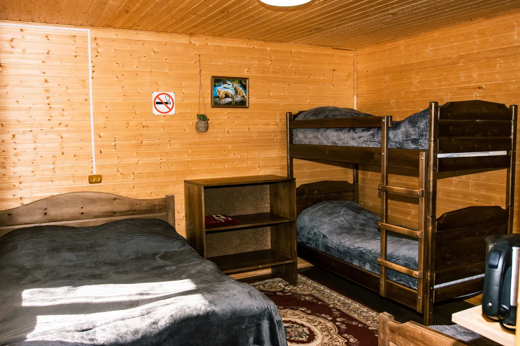 2-комнатный Дом