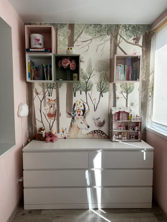 Просторная квартира на 4 человека