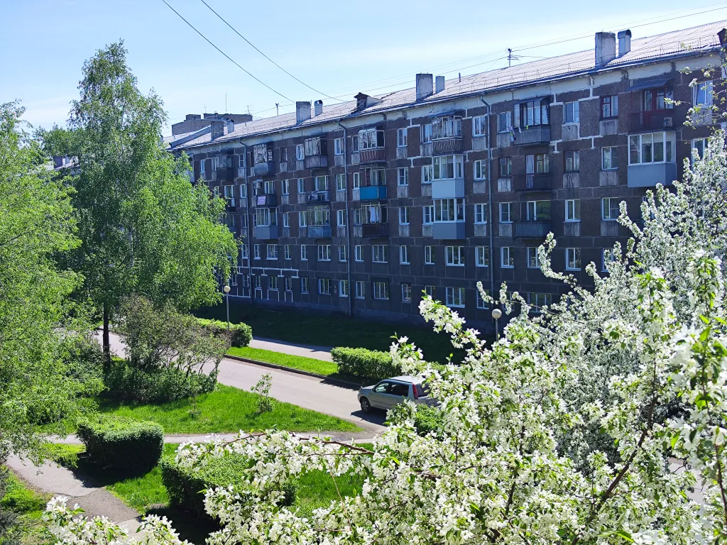 Уютная квартира в центре города