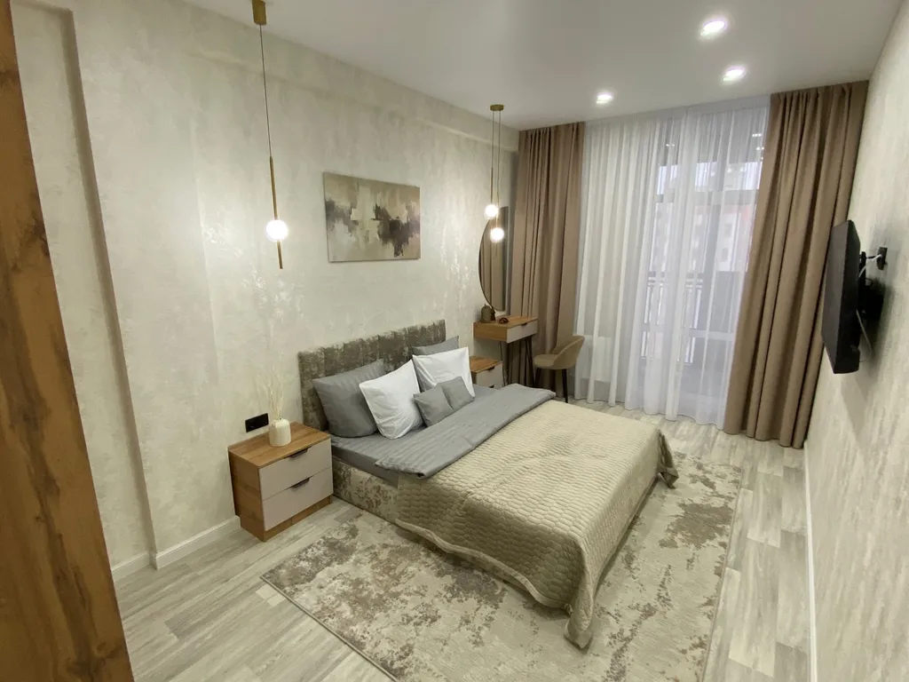 Квартира Уютик — аренда посуточно в Нижнекамск