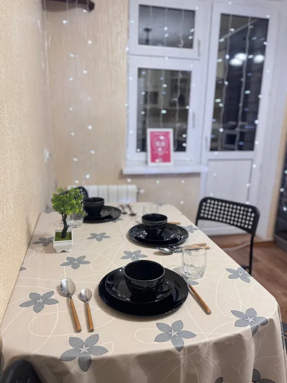 Квартира напротив Федерального центра