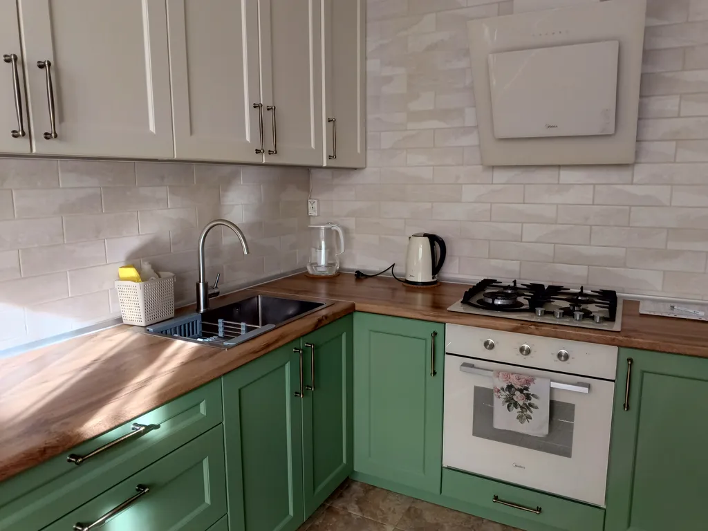 Уютная и комфортная квартира