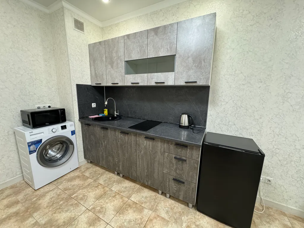 Уютная студия