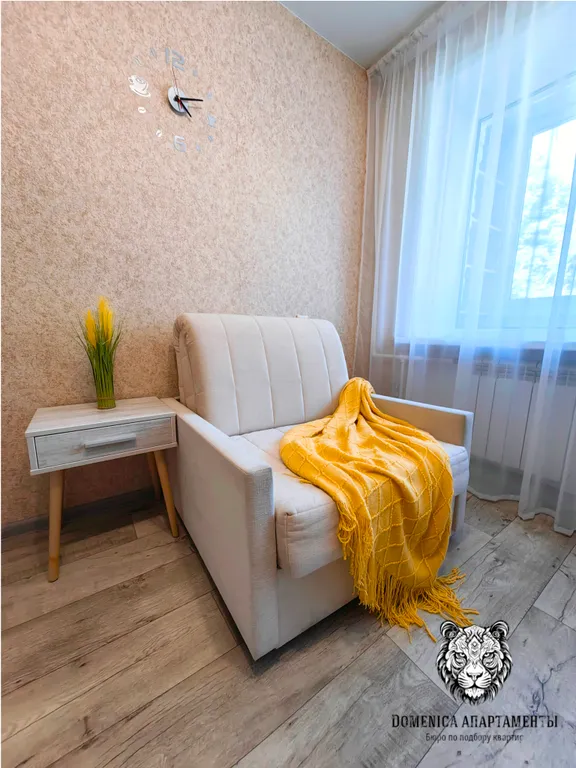 Квартира со свежим ремонтом в центре города — аренда посуточно в Находка