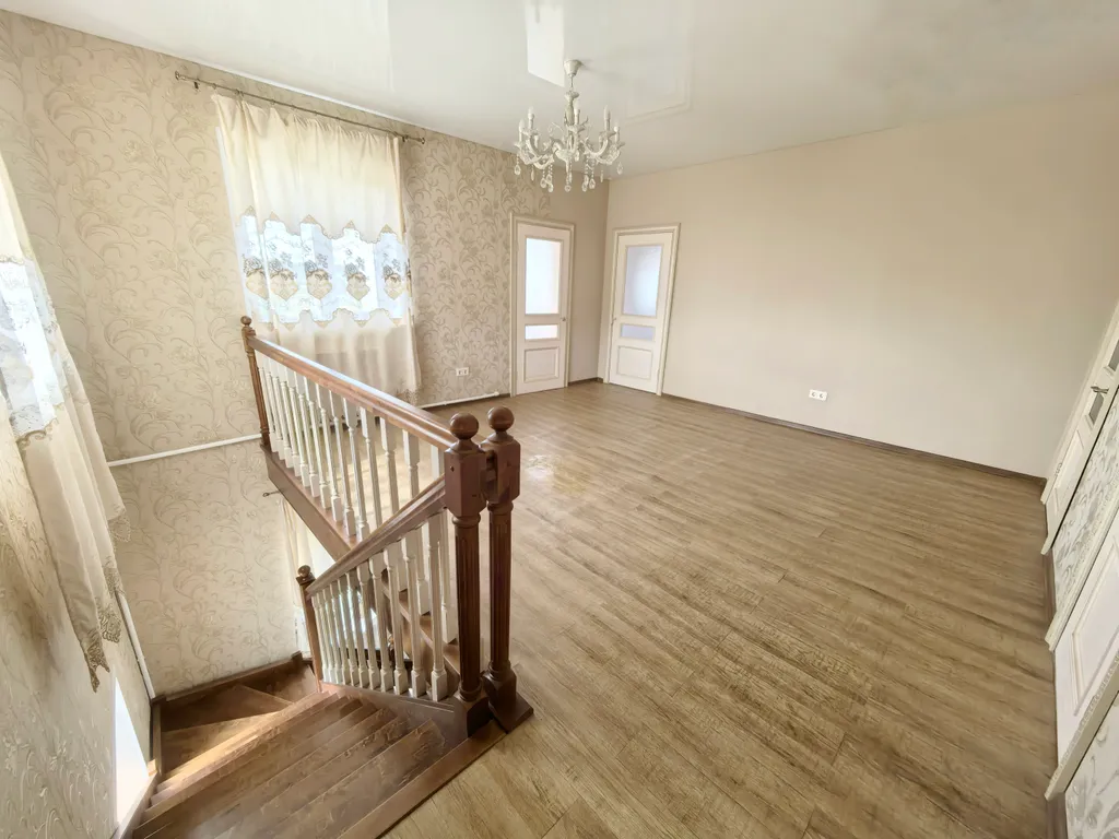 Просторная квартира для жизни вашей мечты с баней