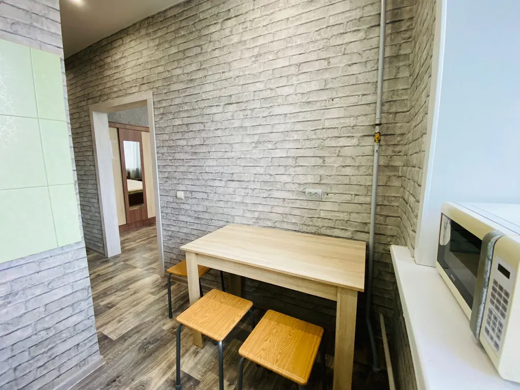 Квартира с новым ремонтом в советском р-не