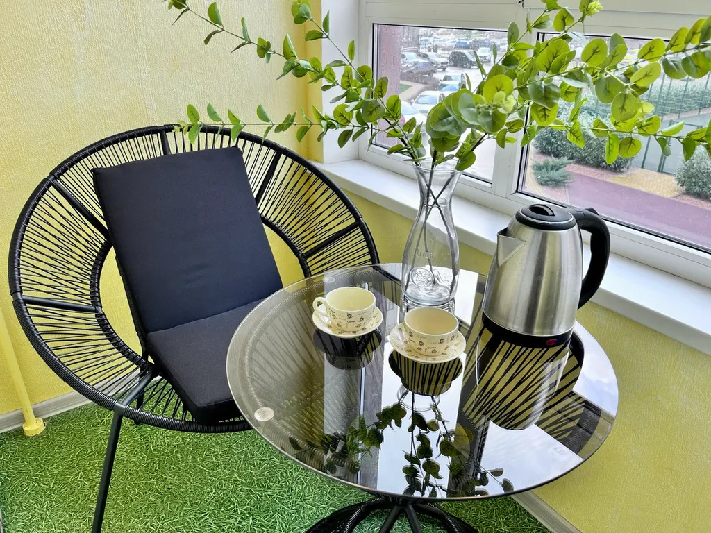 Квартира Люкс в Жигулиной роще — аренда посуточно в Симферополь