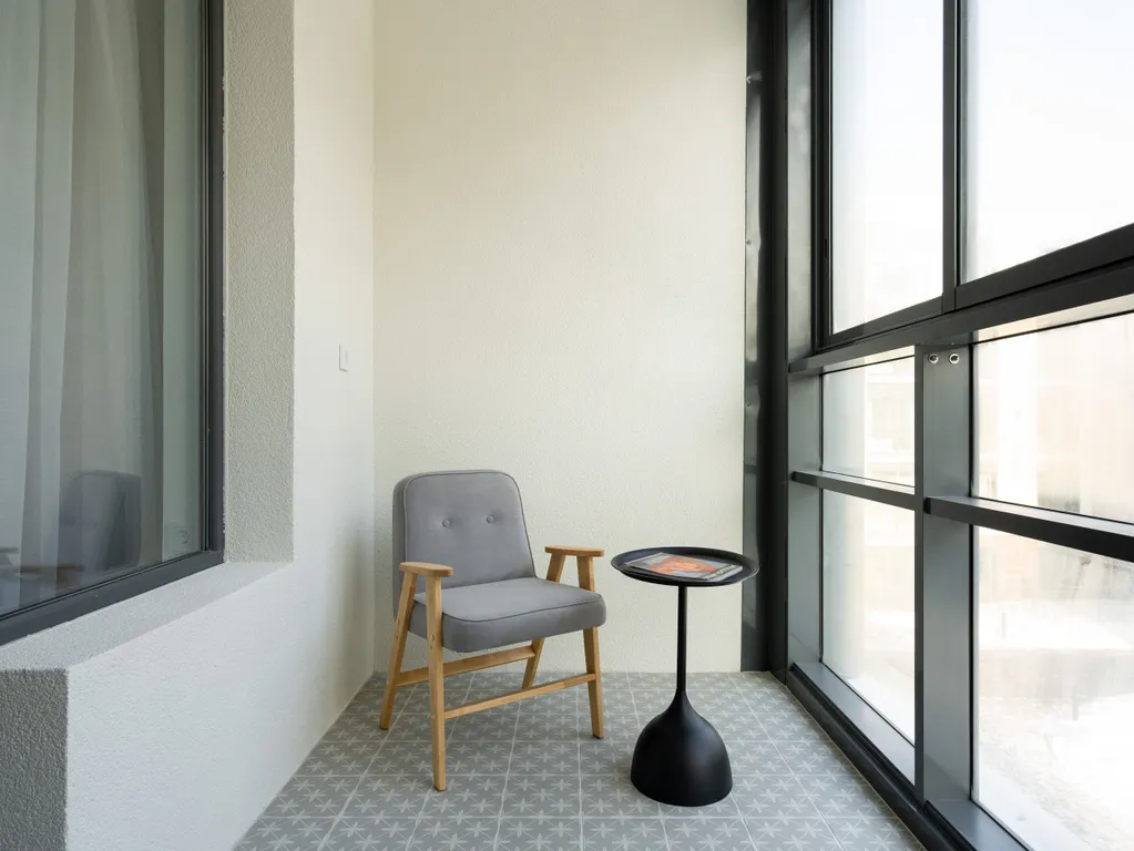 Апартаменты рядом с Финским заливом