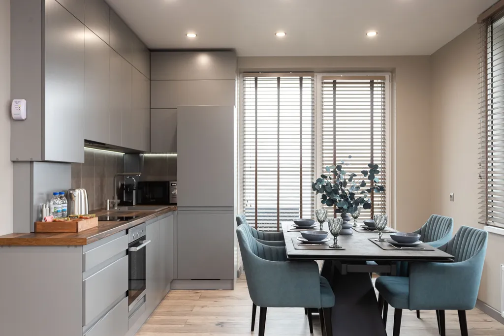 Квартира Апартаменты АрендаСервис на Ольховой — Светлогорск