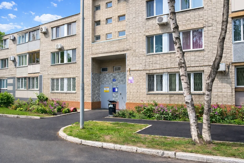 Удобная двухкомнатная квартира в центре