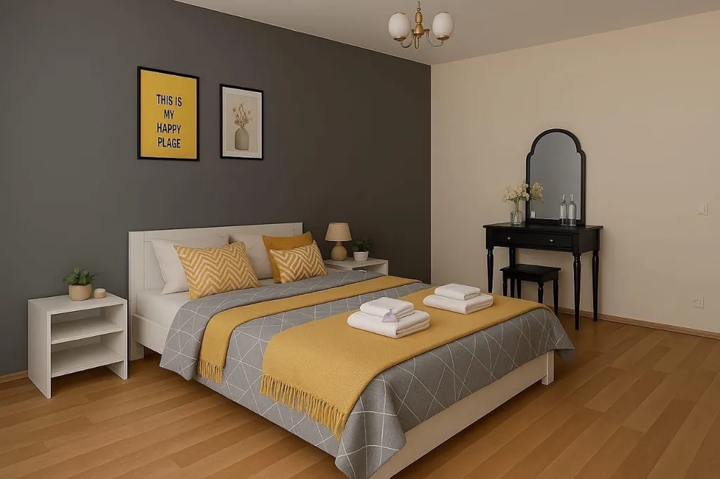 2-комнатная квартира у Крокуса — аренда посуточно в Красногорск