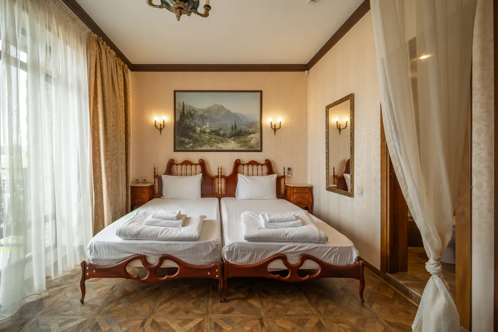 Квартира Комната — Сириус