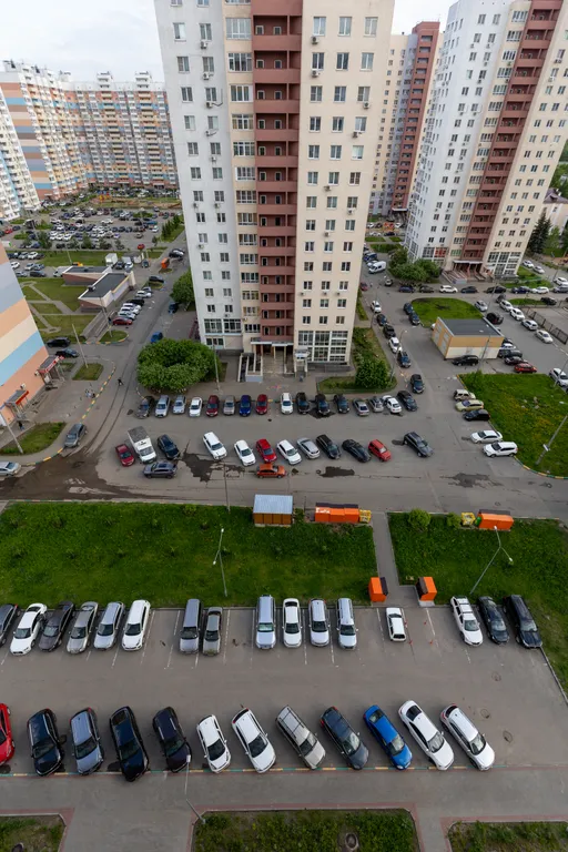 Квартира ЛагунаПарк Апартаменты Бесконтактное заселение — Нижний Новгород