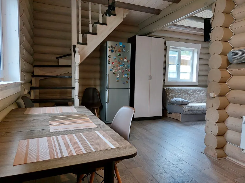 Коттедж Хаски дом — Разметелево