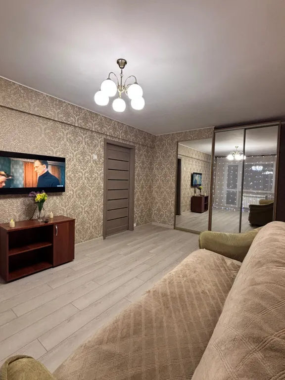 Квартира Уютная квартира в центре города — Омск