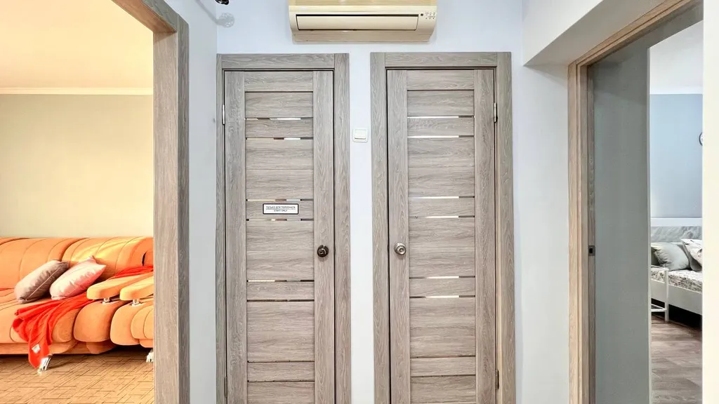 Двухкомнатная квартира