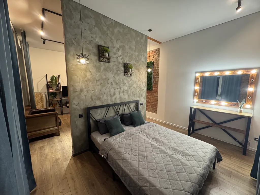 Шикарные апартаменты