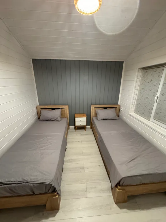 Коттедж на первой береговой линии Villa de luna