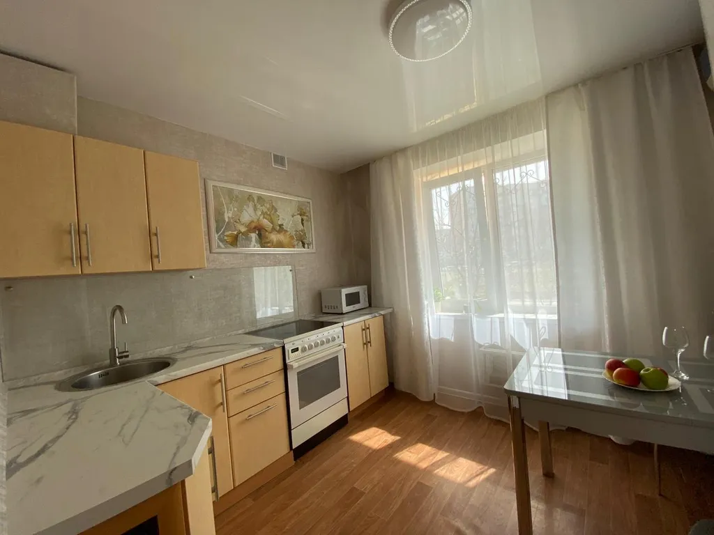 Квартира в центре города