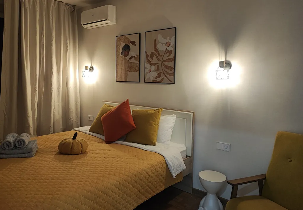 Комфортные джунгли в новостройке