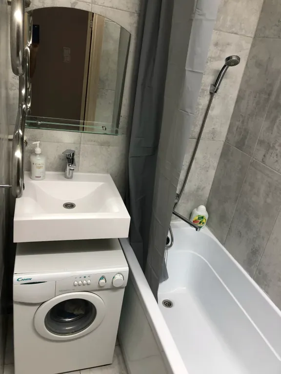 Просторная двушка