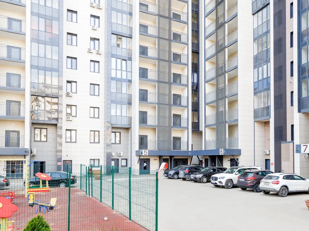 Квартира Квартира Панорамный вид на весь город в центре Казани — Казань