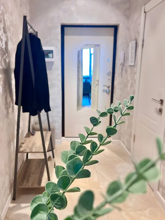 Толмачёва 15, уютная евродвушка в центре города