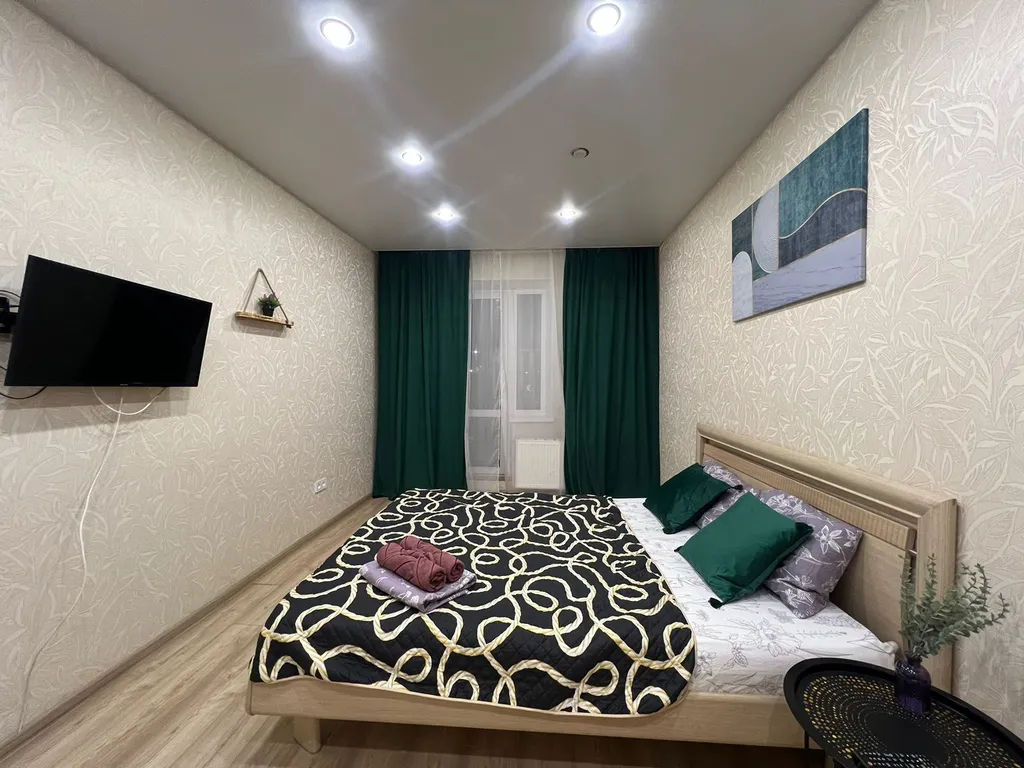 1-комнатная Квартира — аренда посуточно в Челябинск