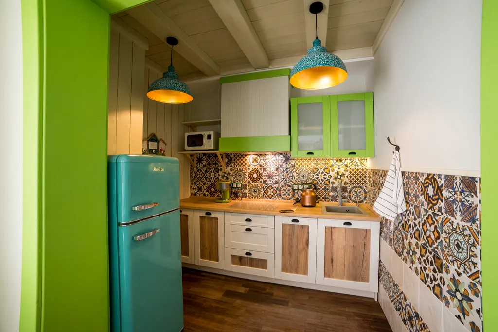 Апартаменты Green Dream