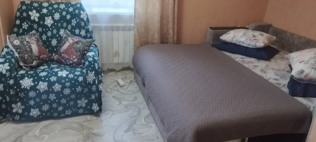 Уютная и солнечная квартира в центре Серпухова