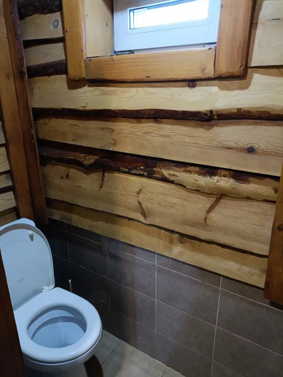 Уютный дом с баней в укромном тихом месте