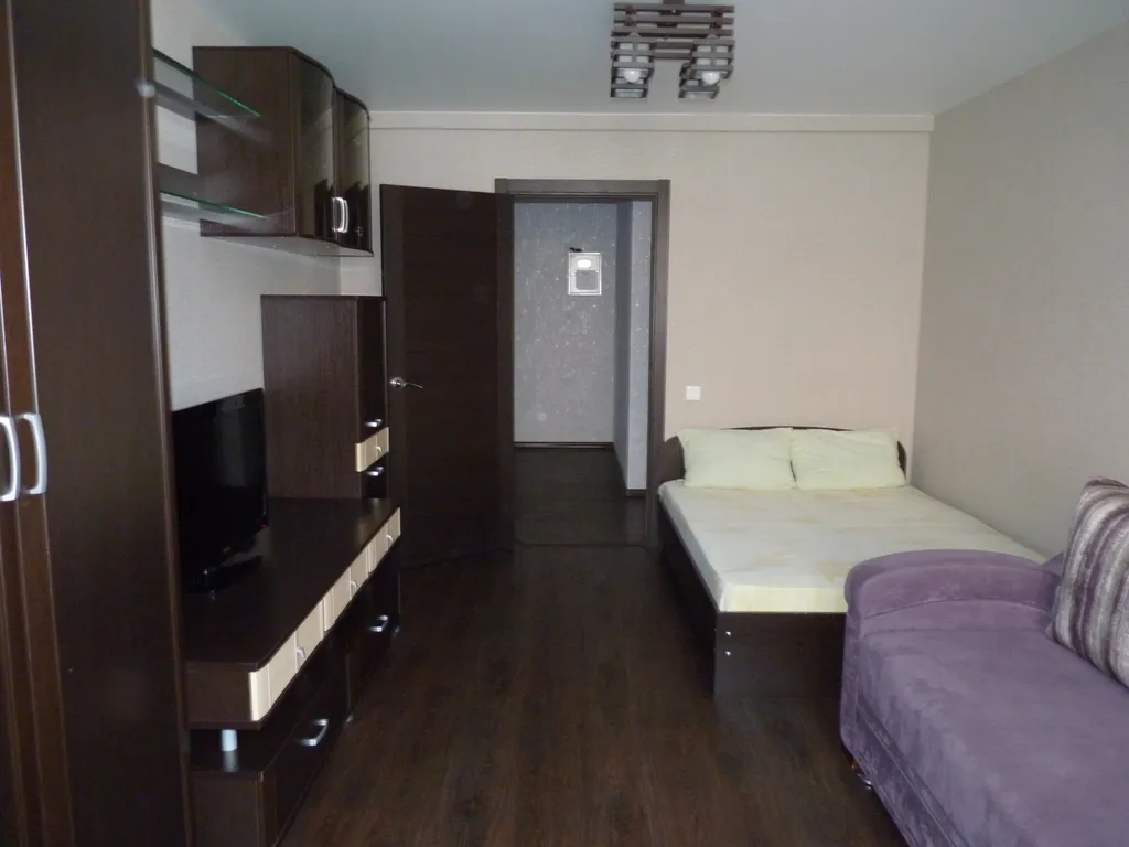 2-комнатная квартира бизнес-класса с двумя лоджиями