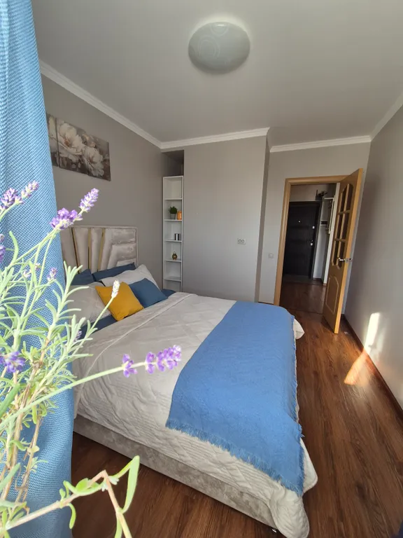 Не квартира, а сказка