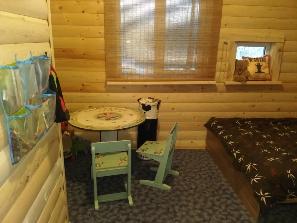 Коттедж на берегу