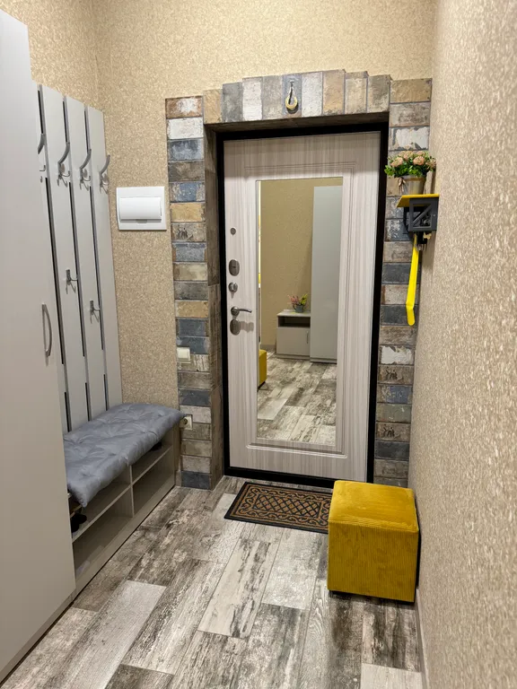 Квартира Квартира - студия рядом с морем в элитном районе города — Геленджик