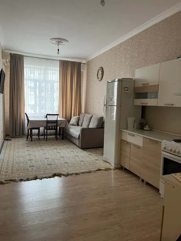 Уютная новая квартира рядом с морем