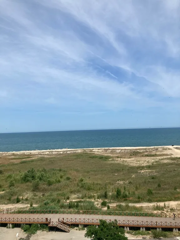 Уютная квартира с видом на море