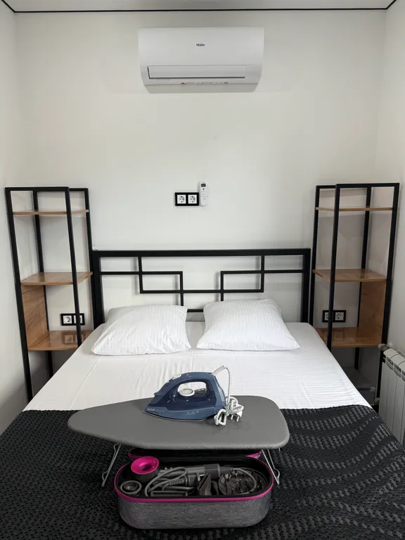 Квартира Квартира BoxHouse Апартамент 2-местный — Сочи