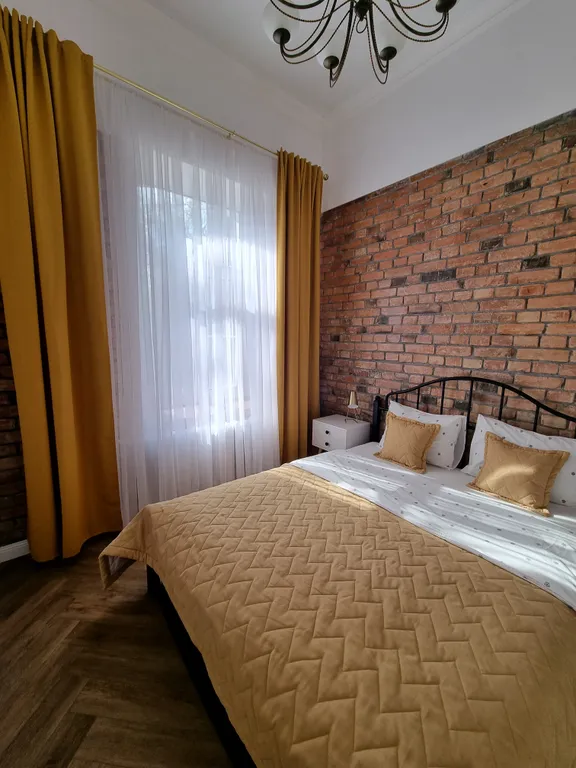 Стильные апартаменты у Кикоина