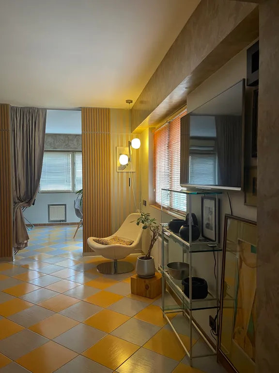 Квартира Уютная квартира — Санкт-Петербург