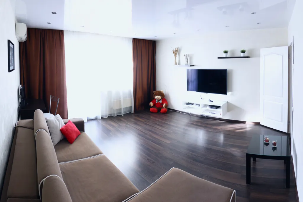 Квартира Уютная квартира с гипоаллергенной средой — Красноярск