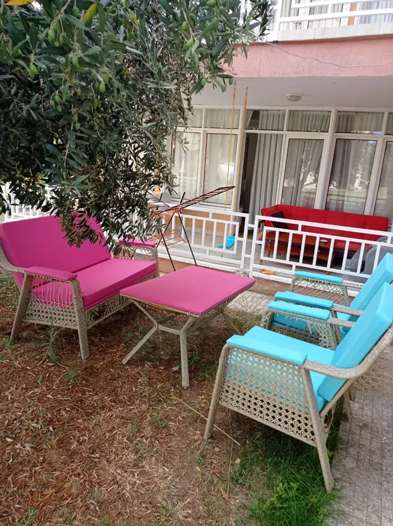 Апартамент с видом на море