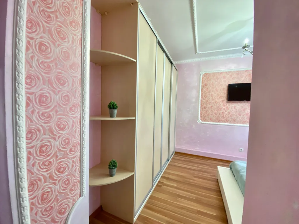 Квартира с изолированными спальнями у ТРК Планета