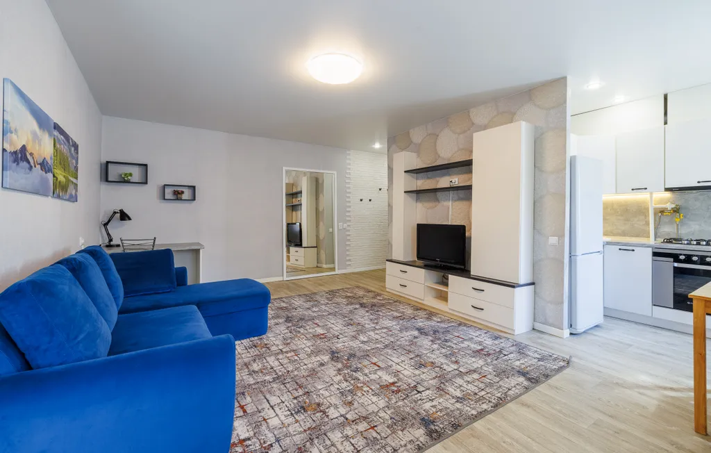 Прекрасная квартира