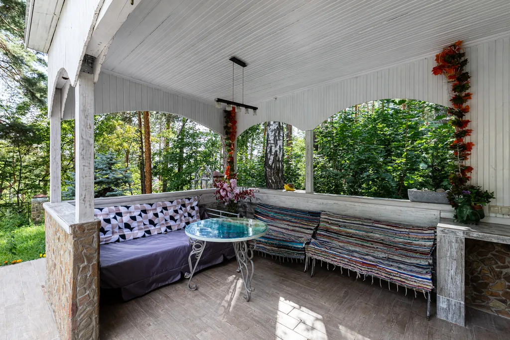 Уютный гостевой дом Лесная Сказка на территории заповедника