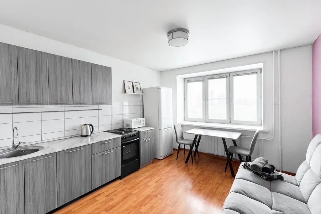 Квартира в центре города