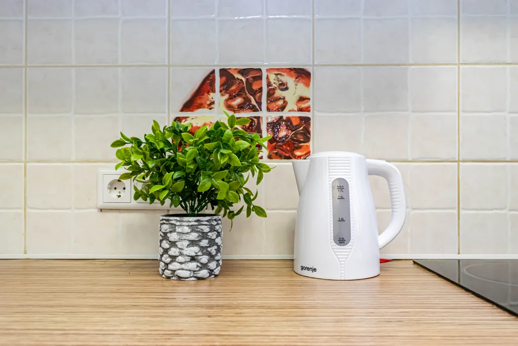 Уютная двухкомнатная квартира у Планеты