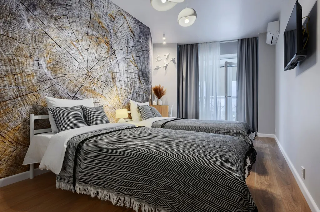 Новые 3 -х комнатные апартаменты в сердце города