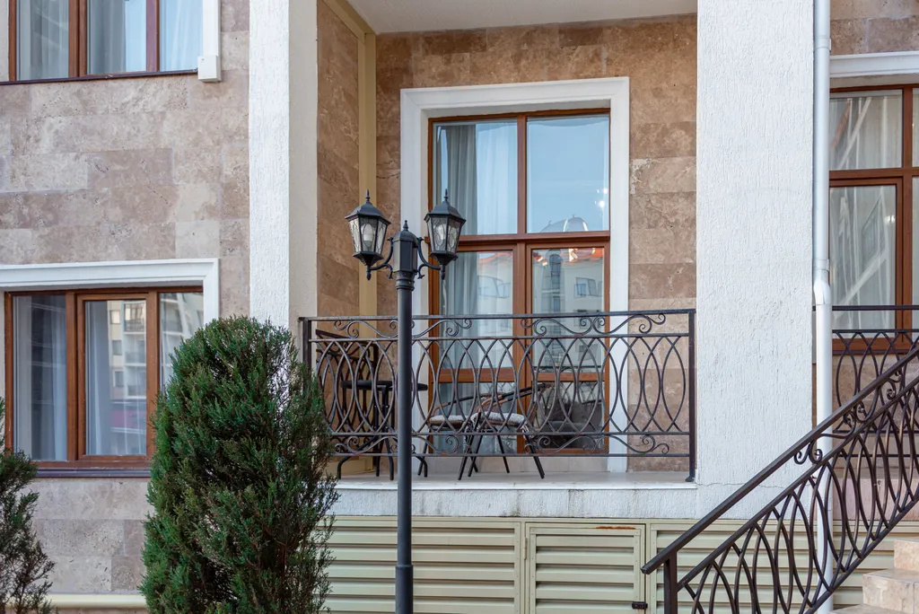 Квартира Квартира Апартамент Аквамарин на первой береговой линии — Геленджик